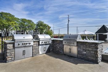 Bbq/picnic area